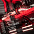 Gaming PC Red Medusa XL, AMD Ryzen 9 7900X, NVIDIA GeForce RTX 5080 image number null
