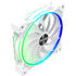 Alpenföhn 140mm Wing Boost 3 ARGB PWM fan, Triple - white image number null