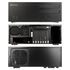 SilverStone SST-GD08B USB 3.0 Grandia Desktop - schwarz image number null