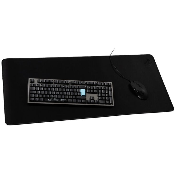 Nitro Concepts Deskmat, 900x400mm - Black image number 1
