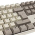 Ducky Origin Vintage Gaming Tastatur, Cherry MX-Black image number null