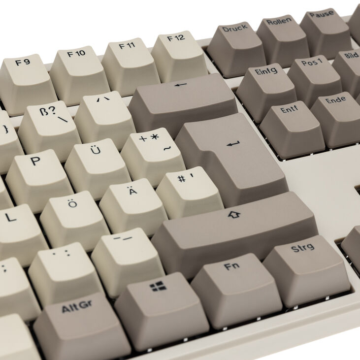 Ducky Origin Vintage Gaming Tastatur, Cherry MX-Black image number 5