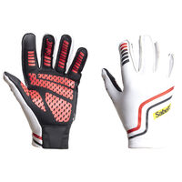 Sabelt G32 Sim-Handschuhe - Gr&ouml;&szlig;e XL, wei&szlig;