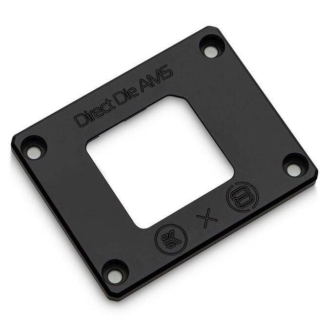 EK Water Blocks EK-Quantum Velocity&sup2; Direct Die D-RGB - AMD Ryzen Signature Edition image number 13