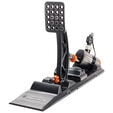 Asetek SimSports Asetek SimSports Invicta S Sim Racing Gas- und Bremspedal + Kupplung image number null