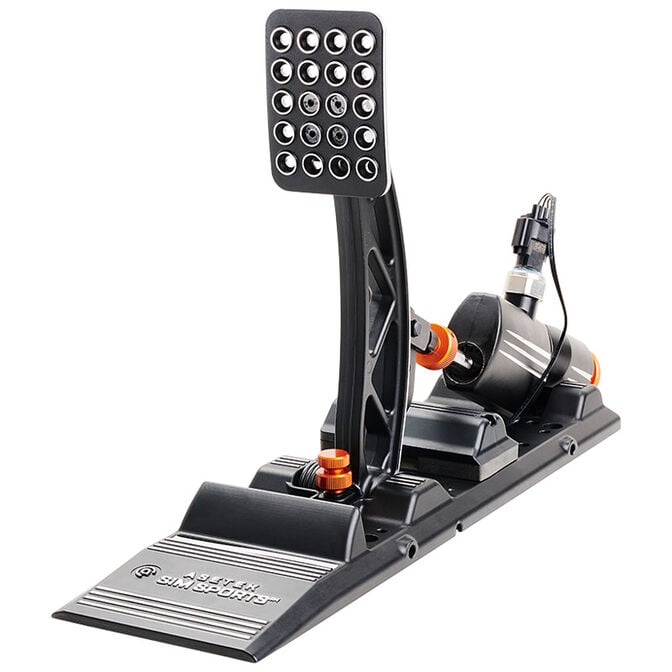 Asetek SimSports Asetek SimSports Invicta S Sim Racing Gas- und Bremspedal + Kupplung image number 5