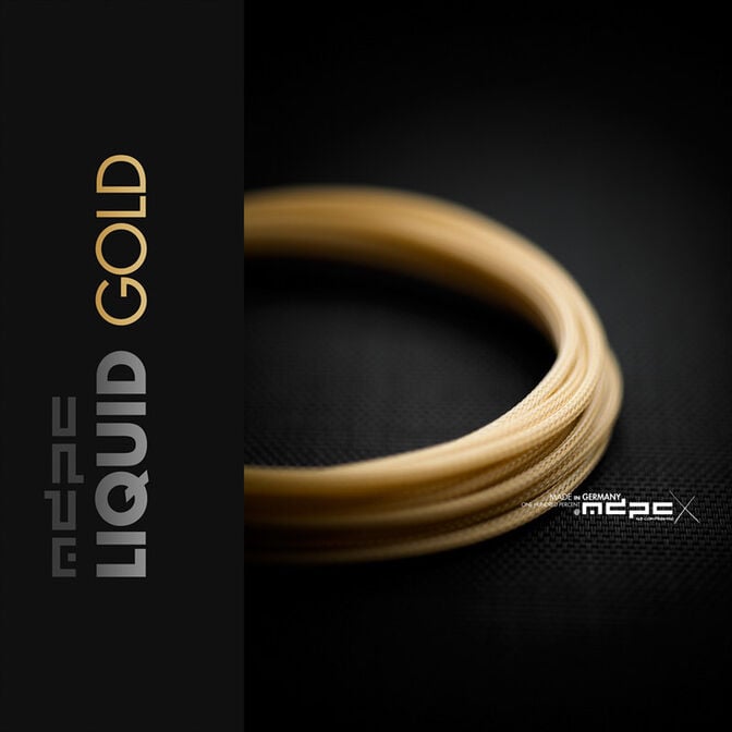 MDPC-X Sleeve Small - Liquid-Gold, 1m image number 0