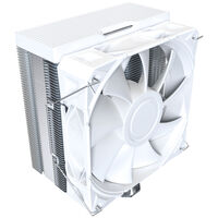 Montech NX400 White CPU Cooler - 120mm, white