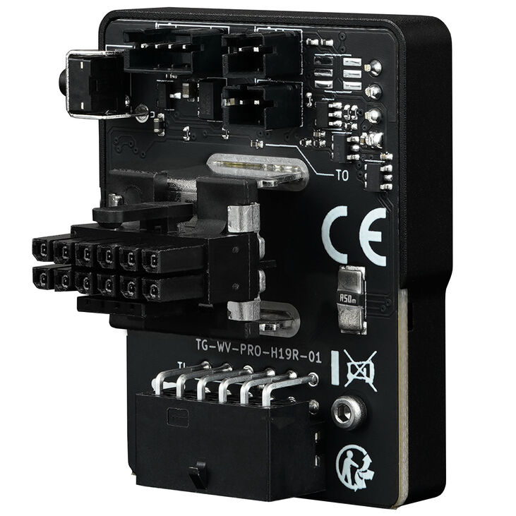 Thermal Grizzly WireView 90 Pro GPU, 1x12VHPWR - Reverse image number 6