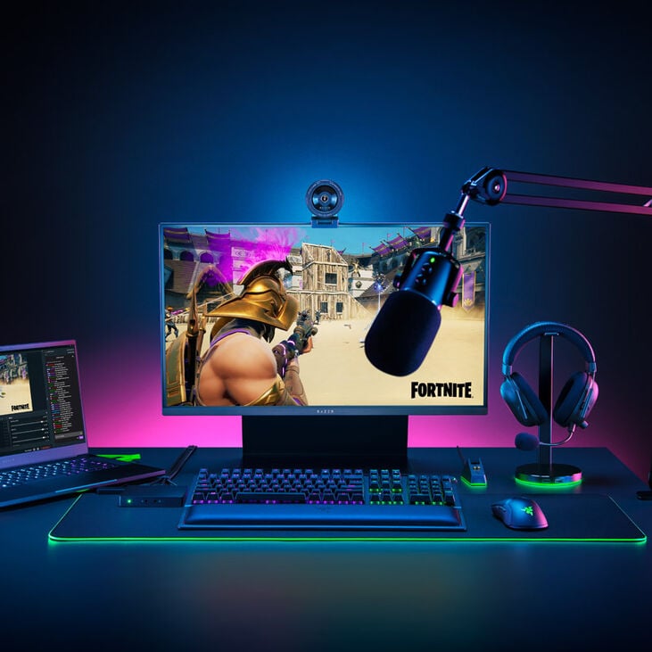 Razer Kiyo Pro Webcam image number 6
