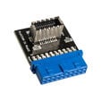 InLine Adapter USB 3.0 zu USB 3.1 intern image number null