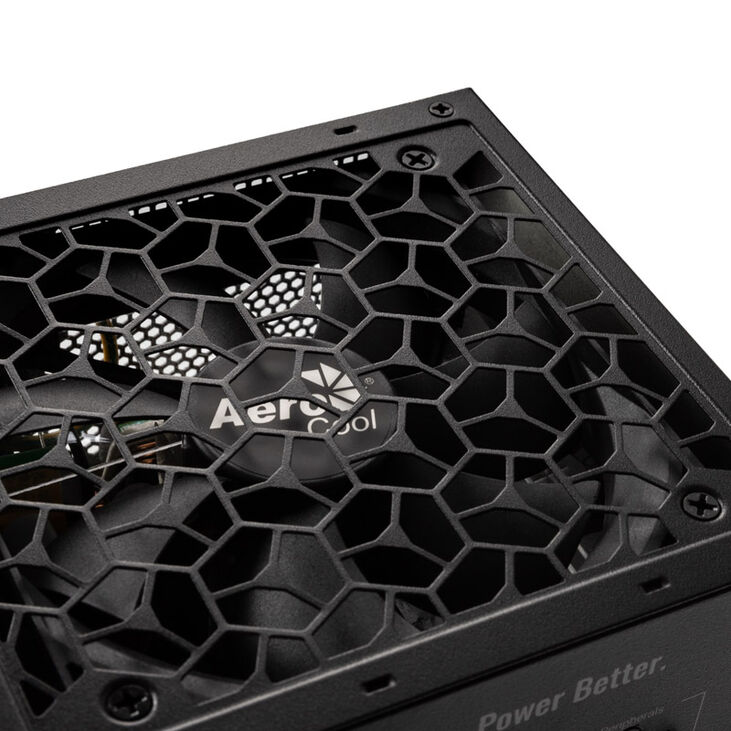 Aerocool Aero Bronze 550W 80 PLUS Bronze Netzteil - 550 Watt image number 3