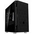 SilverStone Fara H1M, Tempered Glass - schwarz image number null