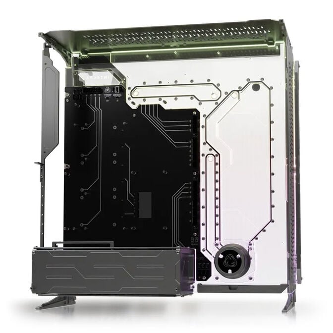 Singularity Computer Spectre 3.0 Integra Big-Tower - silber image number 8