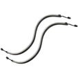 PHANTEKS Neon D-RGB LED Strip - Combo-Set, 40cm (2 St&uuml;ck) image number null