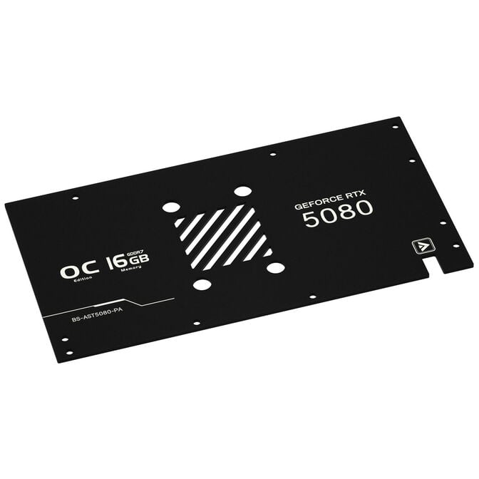 Barrow ASUS ROG TUF 5080 / 5070 Ti GPU Water Block - black image number 3