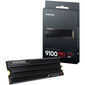Samsung 9100 PRO Series NVMe SSD, PCIe 5.0 M.2 Type 2280, with heatsink - 2TB