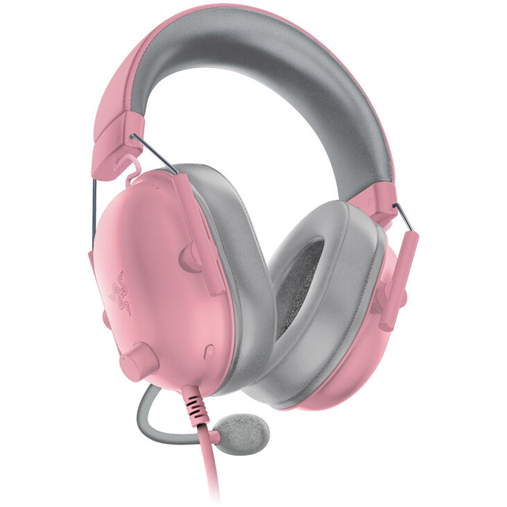 Razer BlackShark V2 X Gaming Headset - Quartz image number 1