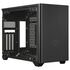 Cooler Master MasterBox NR200P V2 Mini-ITX Gehäuse, Tempered Glass - schwarz image number null