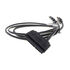 Akasa Flexstor eSATA-Kabel für 2,5-Zoll-SATA-HDD und -SSD image number null