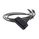 Akasa Flexstor eSATA-Kabel für 2,5-Zoll-SATA-HDD und -SSD