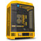 Thermaltake The Tower 600 PC-Geh&auml;use, Midi-Tower, ATX, Tempered Glass - Bumblebee