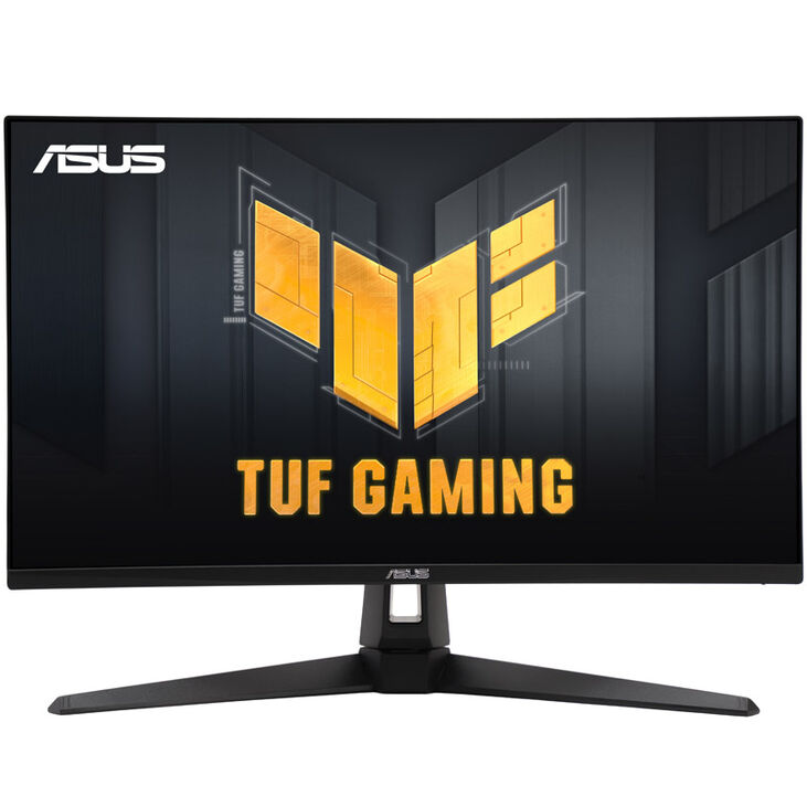 ASUS TUF Gaming VG27AQM1A, 27 inch Gaming Monitor, 260 Hz, IPS, G-SYNC Compatible image number 2