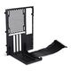 Lian Li O11D-1X-4 Mini Riser Card + PCI slot bracket - PCIe 4.0, 200mm, black