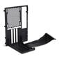 Lian Li O11D-1X-4 Mini Riser Card + PCI slot bracket - PCIe 4.0, 200mm, black