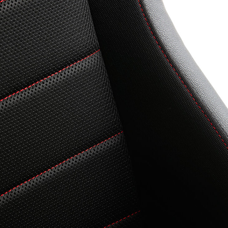 Next Level Racing ERS5 Elite Reclining Seat - Fabric & Mesh Edition image number 6