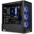 WQHD Gaming-PC, AMD Ryzen  7 7800X3D, AMD RX 9070 XT, 32GB DDR5-RAM - King Deal image number null