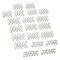 SilverStone SST-PP09, cable comb set, transparent