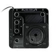 Stealkey Customs SK-UNI 120D Distroplate D-RGB - Black Edition image number null