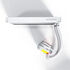 Montech Hyper Flow ARGB AIO Wasserkühlung, weiß - 240mm image number null