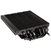 Alpenföhn Black Ridge CPU cooler - 120mm