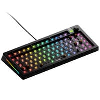 Glorious GMMK 3 Pro 75% Custom Gaming Keyboard - Barebone, ANSI Layout, Black