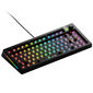 Glorious GMMK 3 Pro 75% Custom Gaming Keyboard - Barebone, ANSI Layout, Black