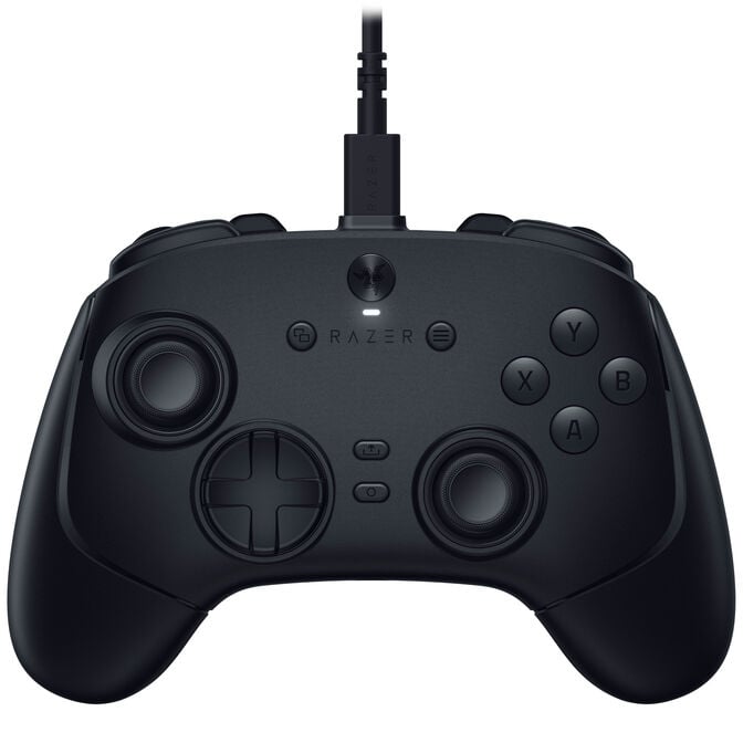 Razer Wolverine V3 Tournament Edition 8K PC Controller, 8kHz HyperPolling, Anti-Drift &ndash; black image number 0
