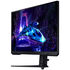 Samsung Odyssey G3 G30D Gaming Monitor, 27 inch, 180Hz, VA, FreeSync image number null