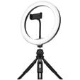 Streamplify Light 10 Streaming Ringlicht - schwarz image number null