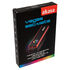 Akasa Vegas SSD Mate, M.2 SATA/NVMe SSD to USB3.2 Gen2 image number null