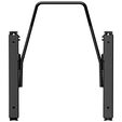 Asetek SimSports Initium Seat Slider image number null