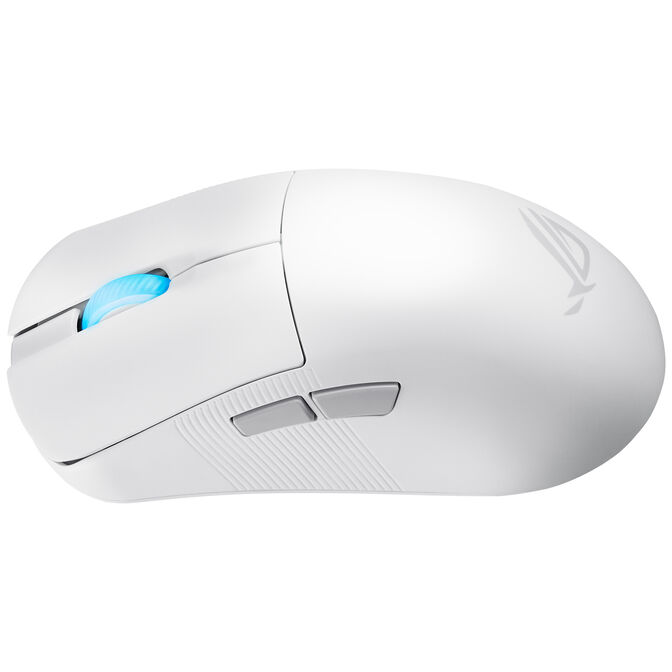 ASUS ROG Harpe Ace Mini Gaming Maus, 8000 Hz - wei&szlig; image number 3