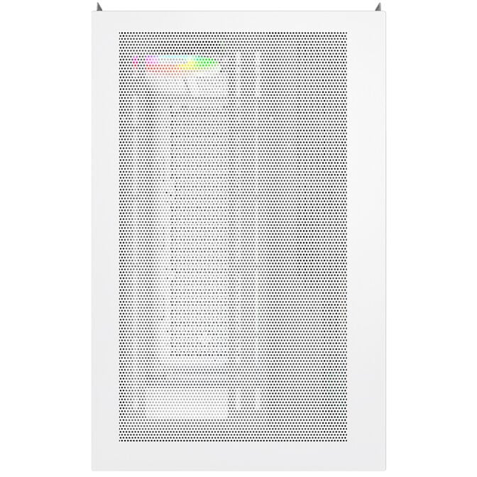 Montech KING 65 PRO PC Case, Mid Tower, ATX, ARGB, Tempered Glass - White image number 4
