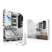 ASUS ROG Strix X870-A Gaming WiFi Mainboard, AMD X870, Sockel AM5, DDR5