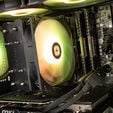 Gaming PC Mach 3.1, AMD Ryzen 7 5700X3D, NVIDIA GeForce RTX 5070 - Fertig-PC image number null
