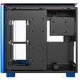 Montech KING 95 Mid Tower, Tempered Glass, ARGB - Berlin Blue image number null