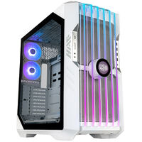 Cooler Master HAF 700 EVO Big-Tower, Tempered Glass - weiß