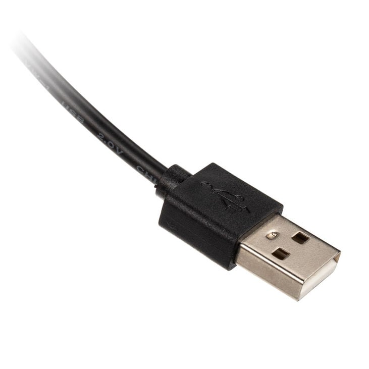 Akasa HDMI zu DisplayPort Adapter Kabel - schwarz image number 5
