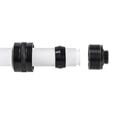 Alphacool Eiszapfen Pro fitting 13mm hardtube G1/4, 6-Pack - black image number null